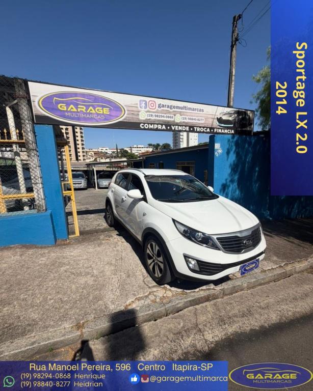 KIA Sportage - Foto
