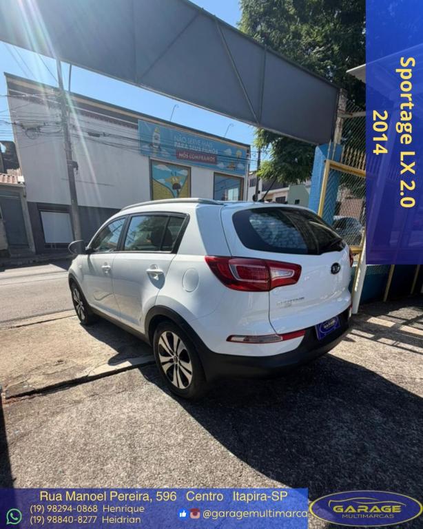 KIA Sportage - Foto