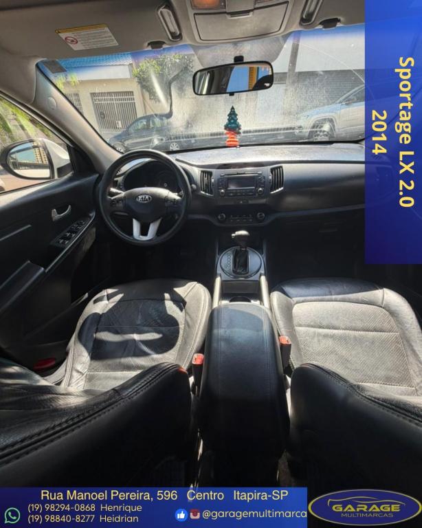 KIA Sportage - Foto