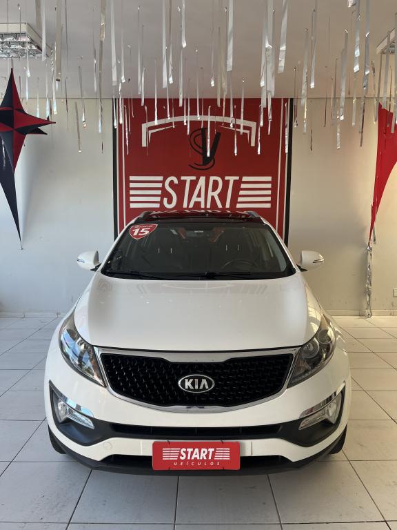 KIA Sportage - Foto