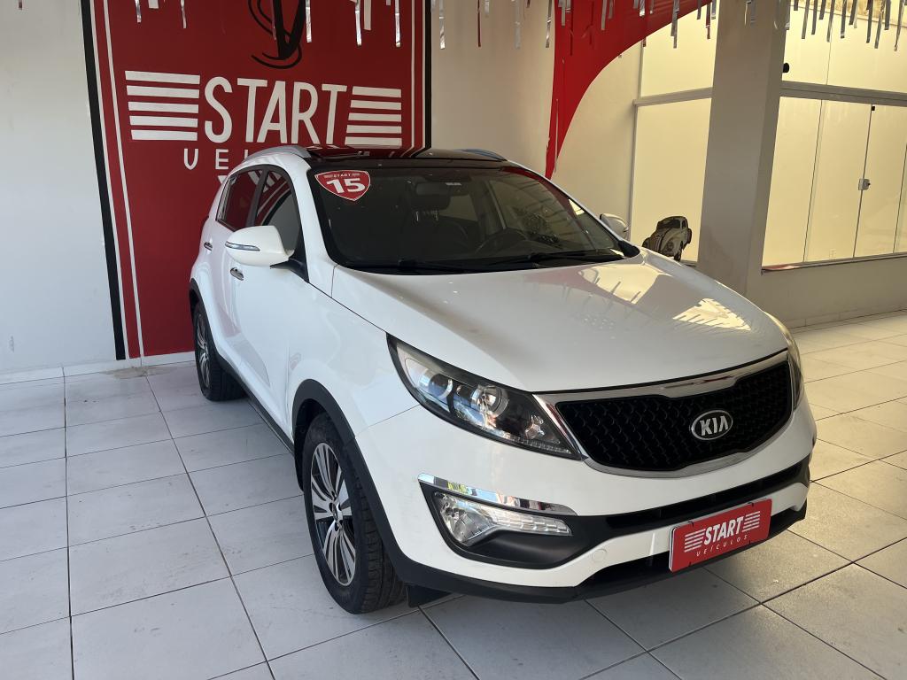 KIA Sportage - Foto