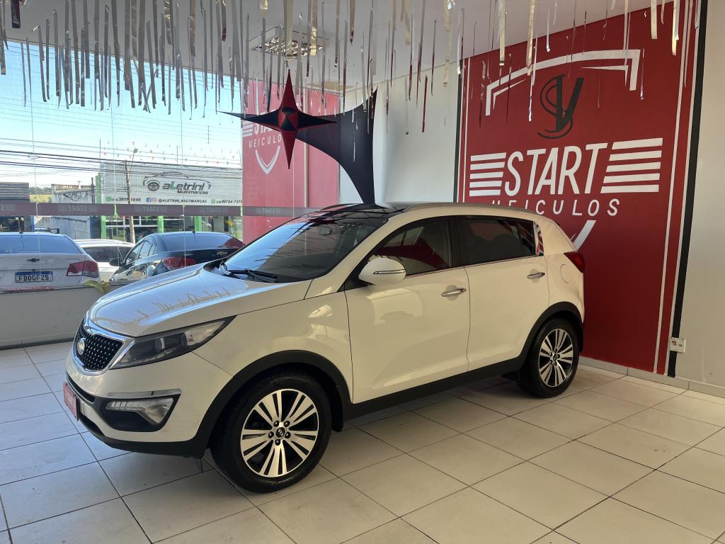 KIA Sportage - Foto