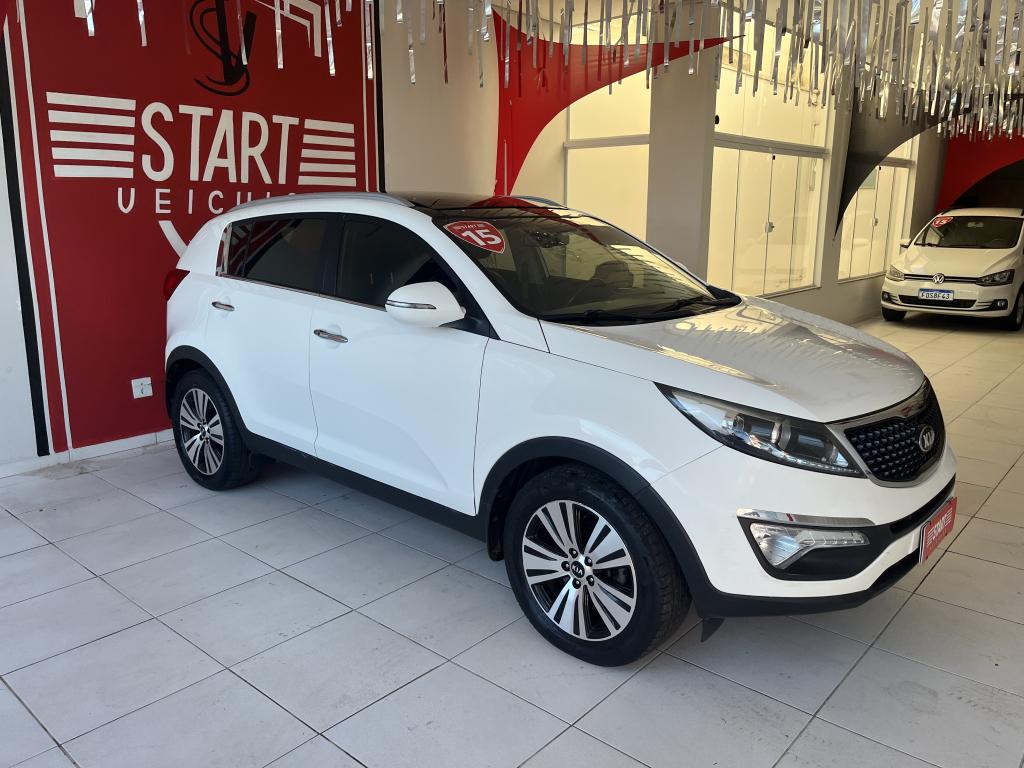 KIA Sportage - Foto