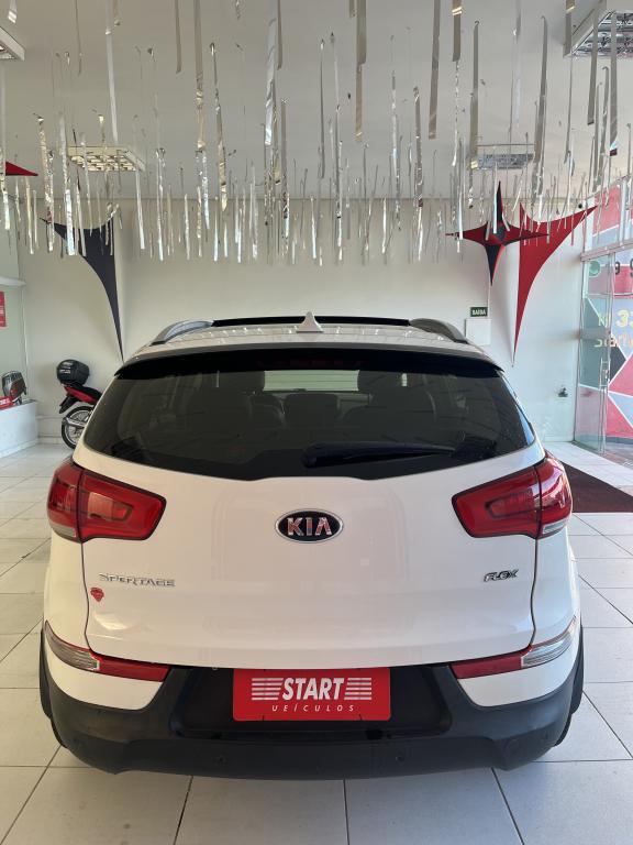 KIA Sportage - Foto