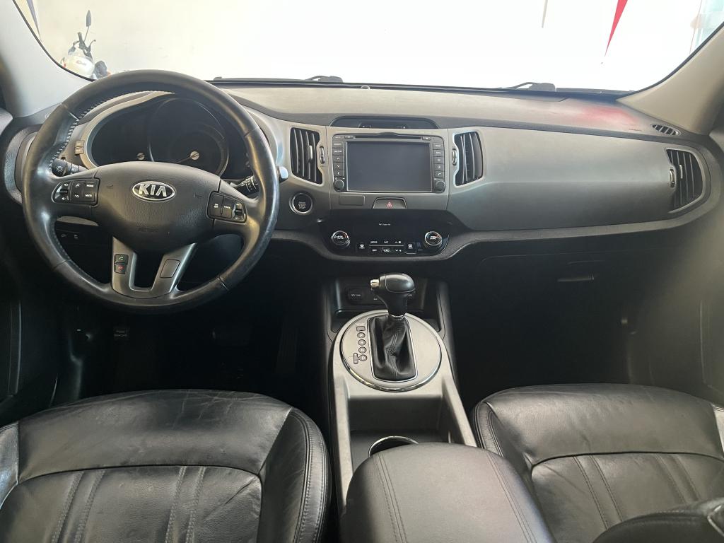 KIA Sportage - Foto