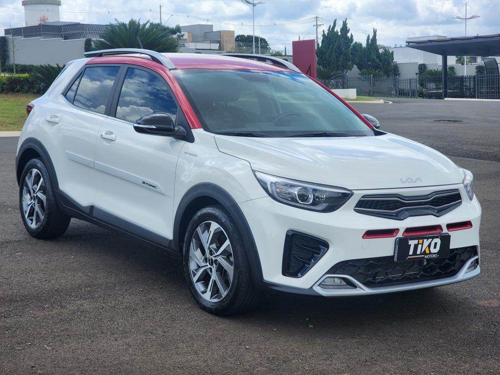 KIA Stonic - Foto