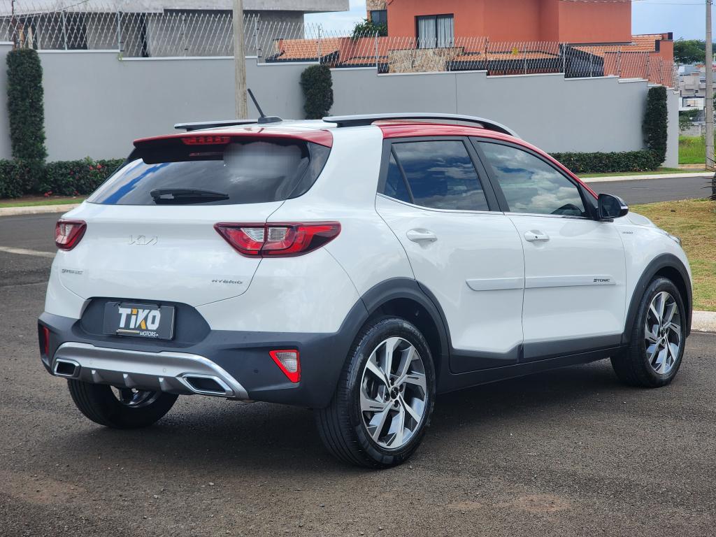 KIA Stonic - Foto