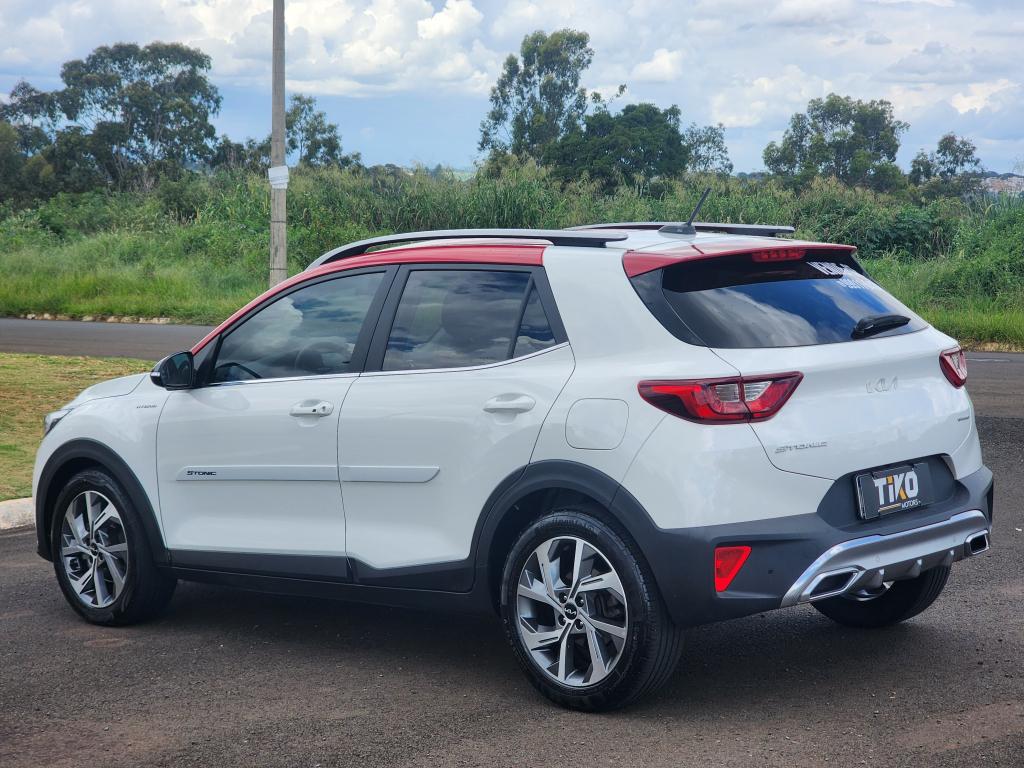 KIA Stonic - Foto