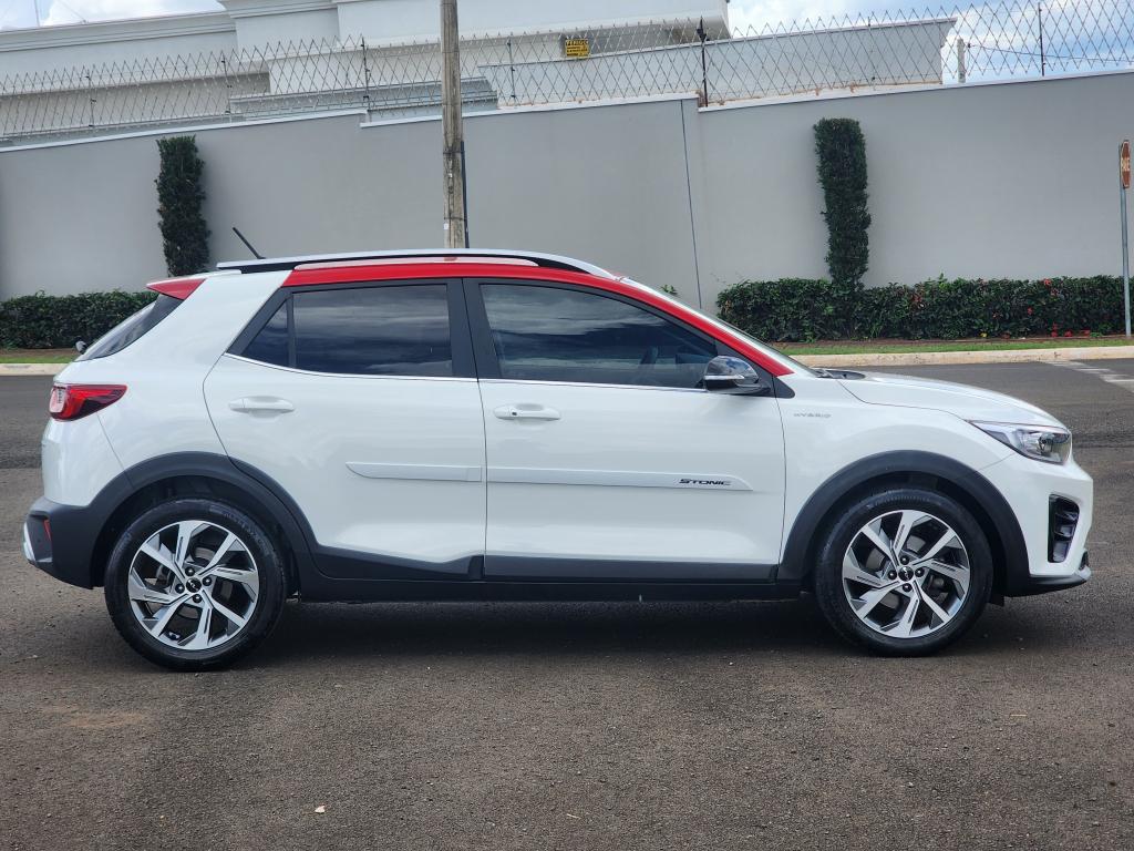 KIA Stonic - Foto