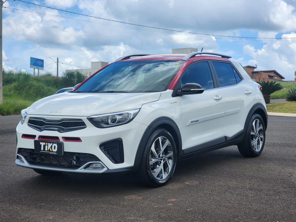 KIA Stonic - Foto