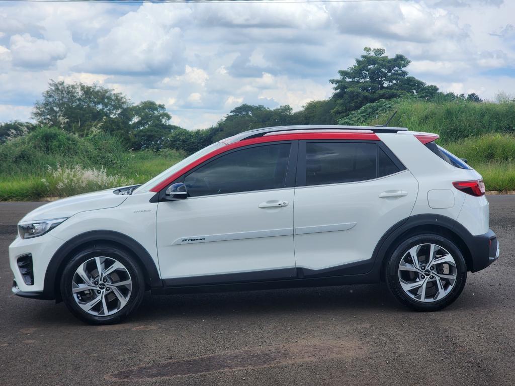 KIA Stonic - Foto