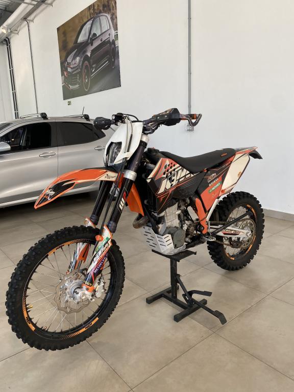 KTM 450 EXC-F - Foto