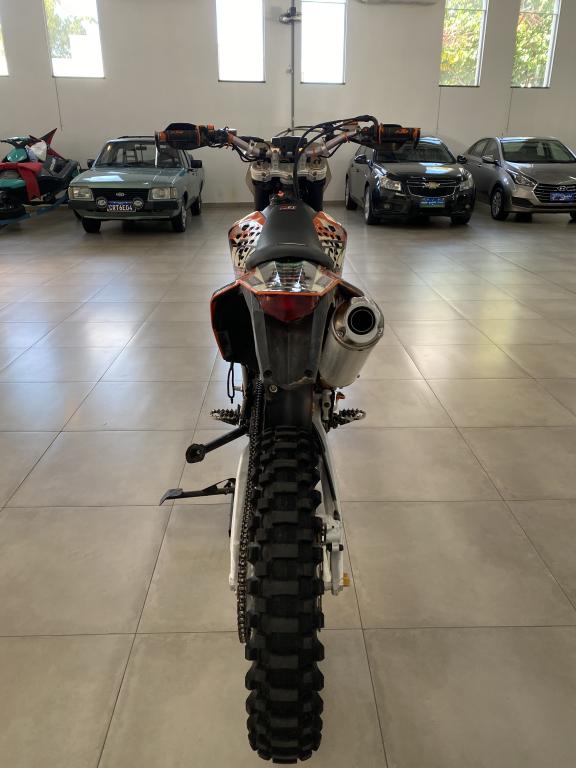 KTM 450 EXC-F - Foto