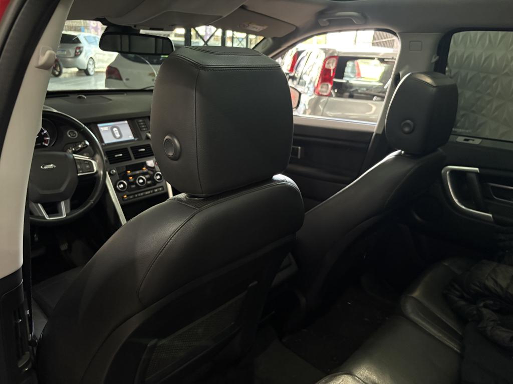 LAND ROVER Discovery Sport - Foto