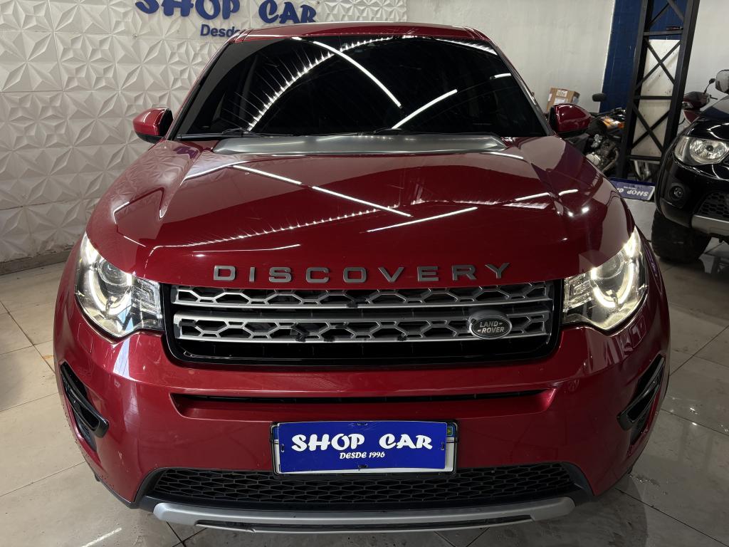 LAND ROVER Discovery Sport - Foto