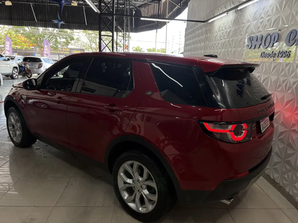 LAND ROVER Discovery Sport - Foto
