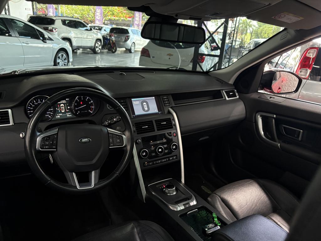 LAND ROVER Discovery Sport - Foto