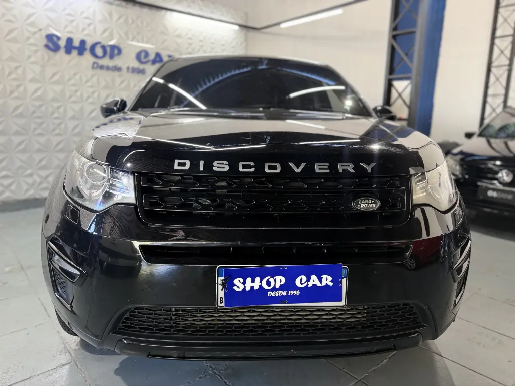 LAND ROVER Discovery Sport - Foto