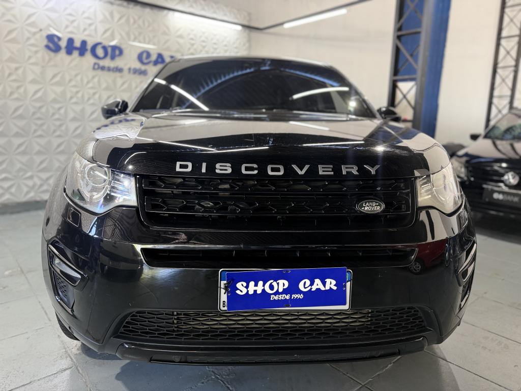 LAND ROVER Discovery Sport - Foto