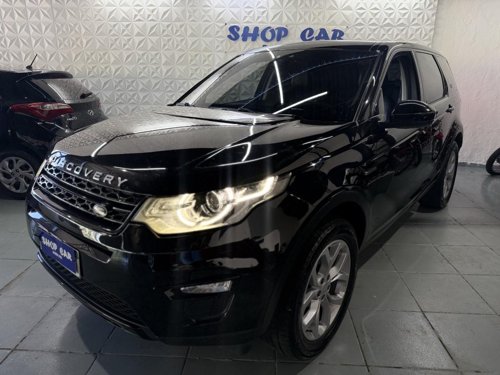 LAND ROVER Discovery Sport - Foto