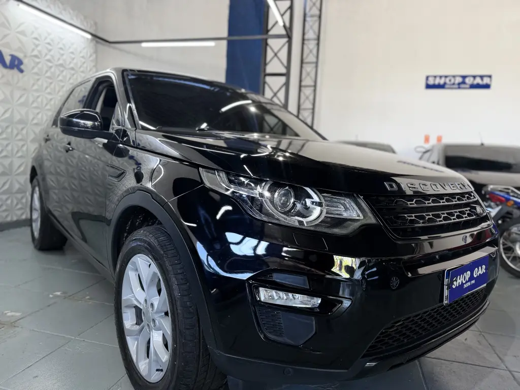 LAND ROVER Discovery Sport - Foto