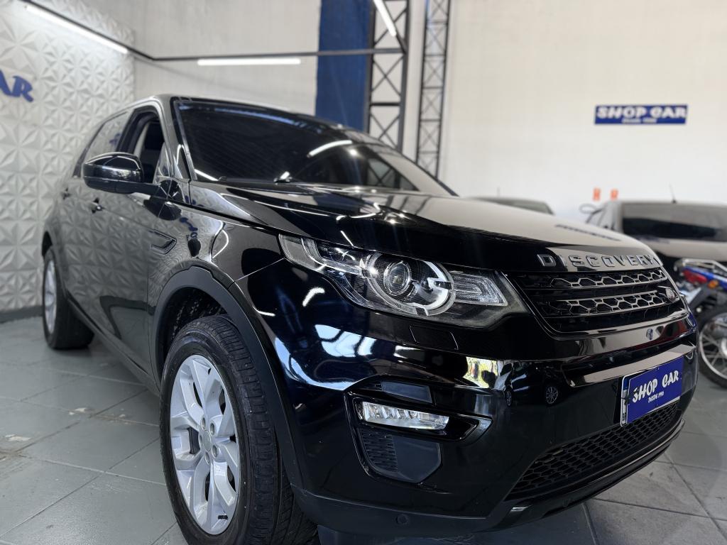 LAND ROVER Discovery Sport - Foto