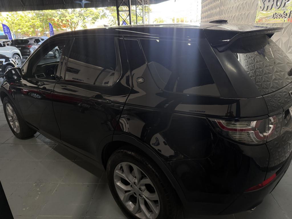 LAND ROVER Discovery Sport - Foto