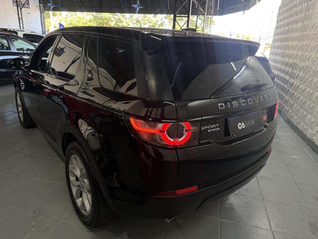 LAND ROVER Discovery Sport - Foto
