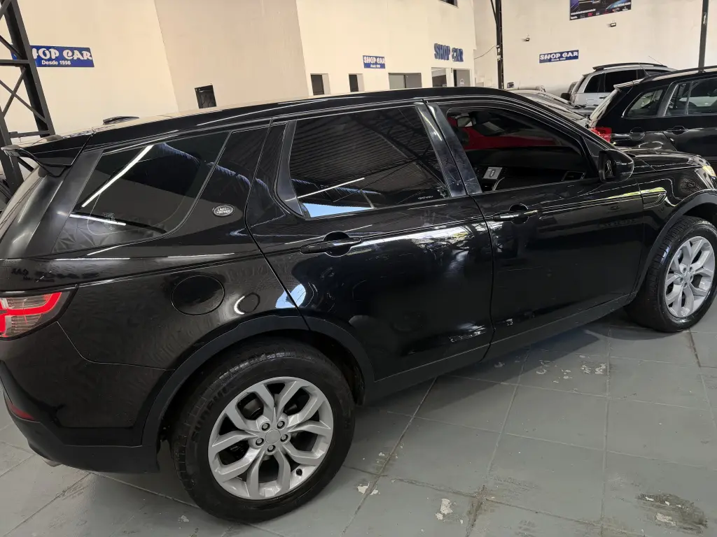 LAND ROVER Discovery Sport - Foto