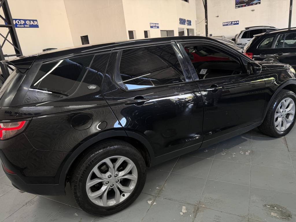 LAND ROVER Discovery Sport - Foto