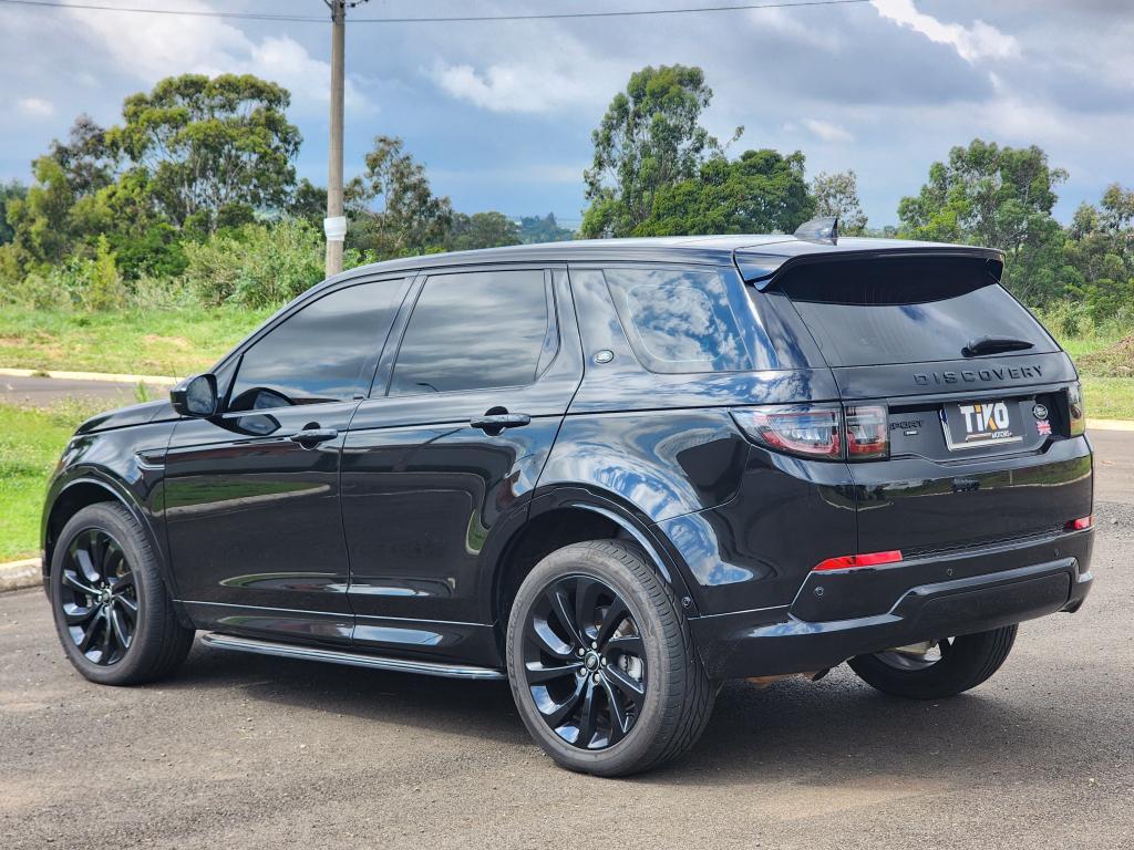 LAND ROVER Discovery Sport - Foto