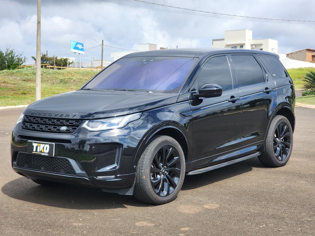 LAND ROVER Discovery Sport - Foto