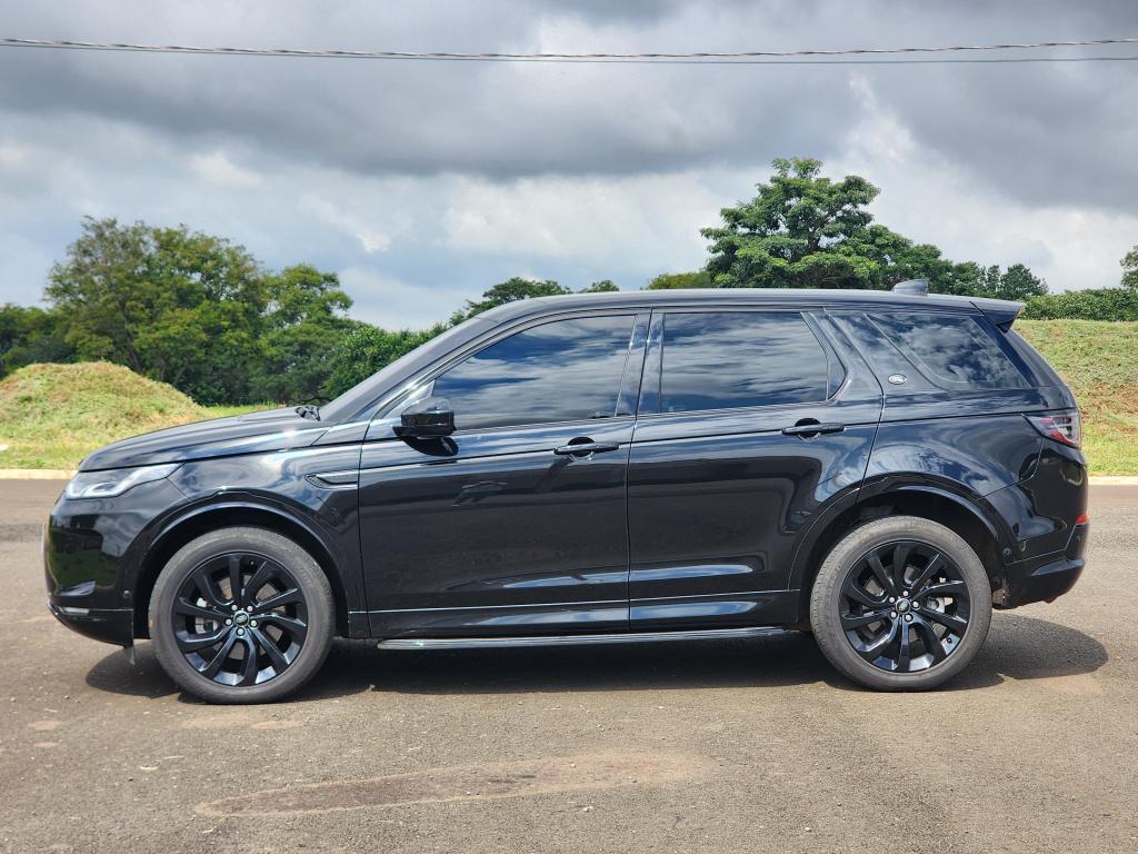 LAND ROVER Discovery Sport - Foto