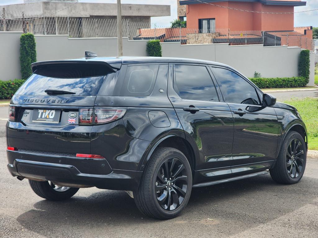 LAND ROVER Discovery Sport - Foto