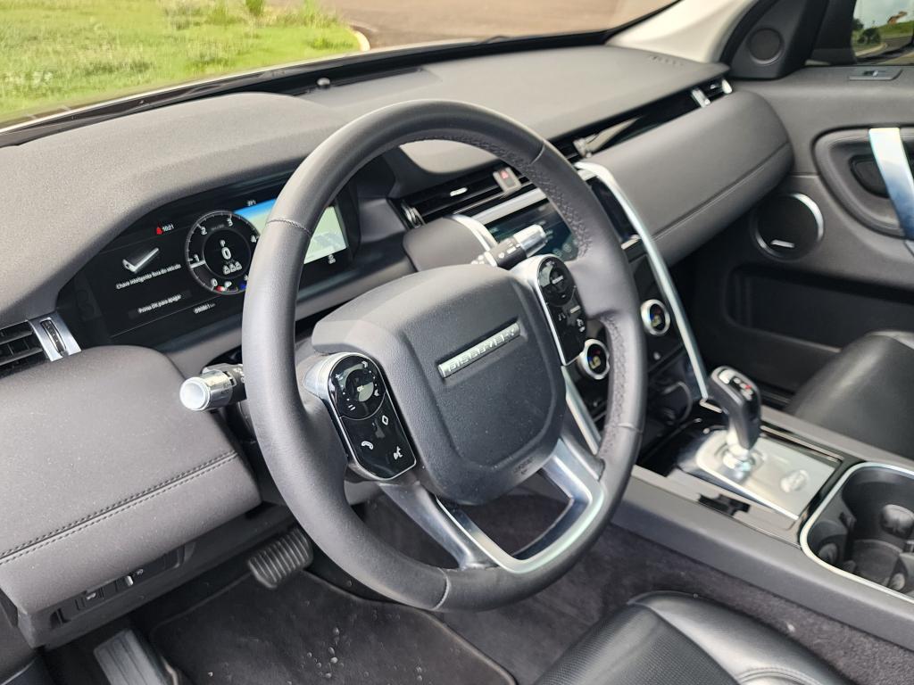 LAND ROVER Discovery Sport - Foto