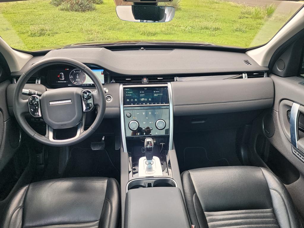 LAND ROVER Discovery Sport - Foto