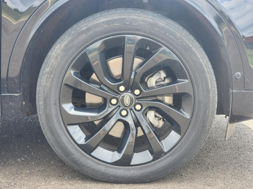 LAND ROVER Discovery Sport - Foto