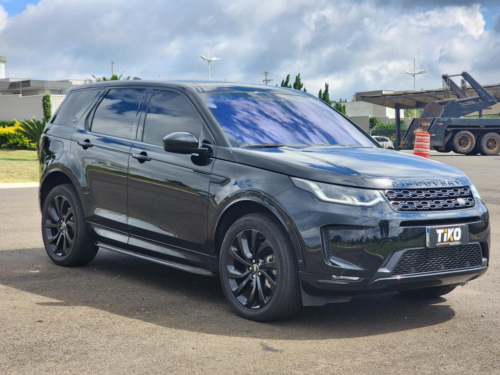 LAND ROVER Discovery Sport - Foto
