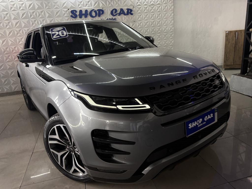 LAND ROVER Range Rover Evoque - Foto