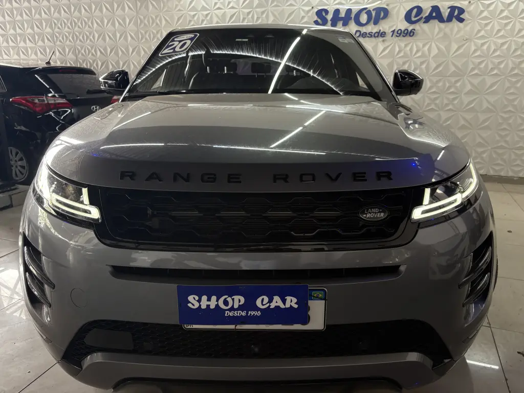 LAND ROVER Range Rover Evoque - Foto