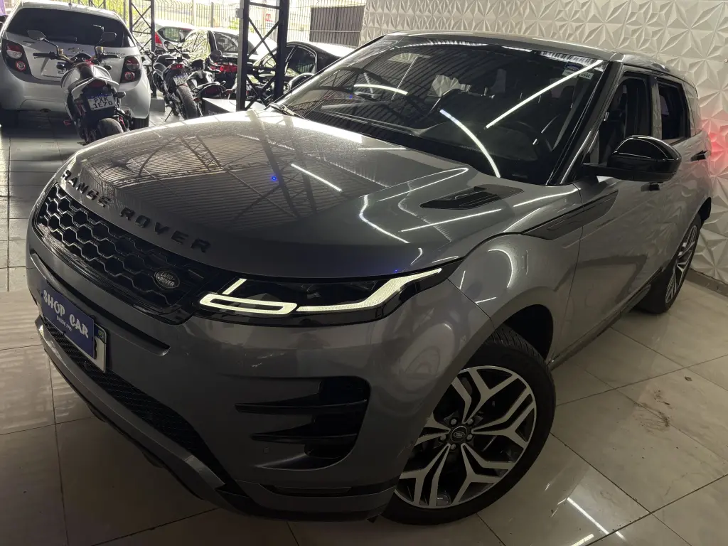 LAND ROVER Range Rover Evoque - Foto
