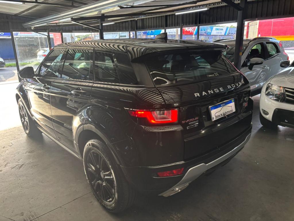 LAND ROVER Range Rover Evoque - Foto