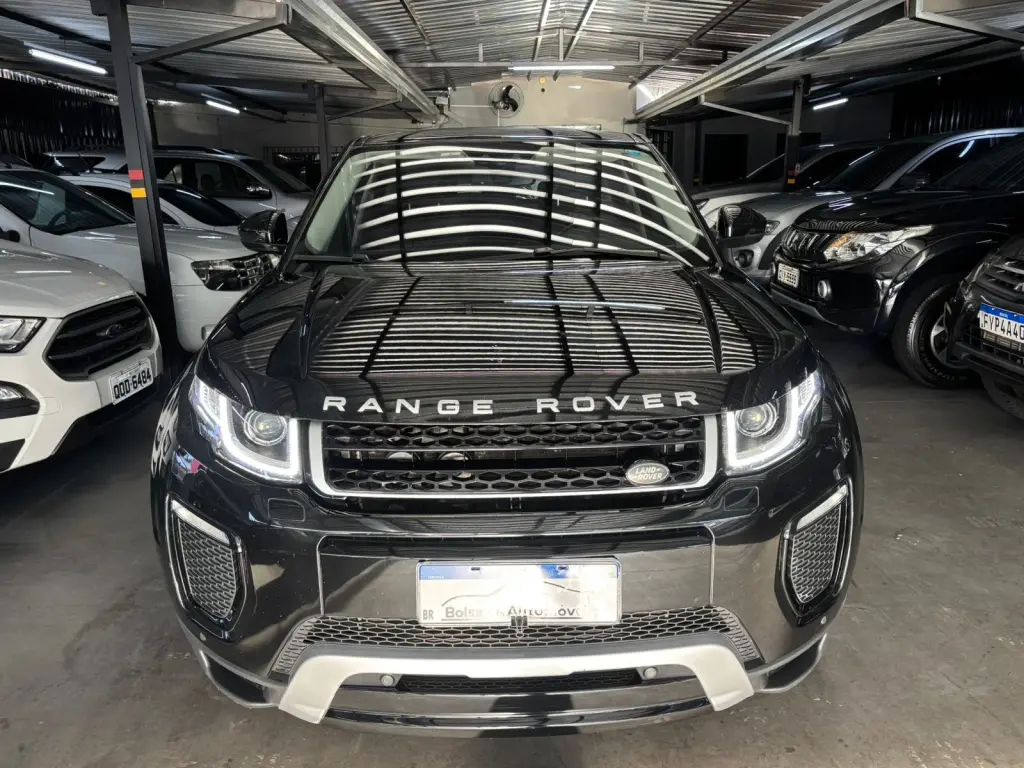 LAND ROVER Range Rover Evoque - Foto