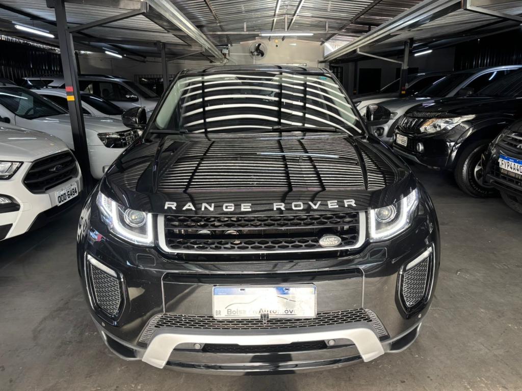 LAND ROVER Range Rover Evoque - Foto
