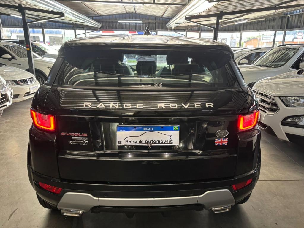 LAND ROVER Range Rover Evoque - Foto