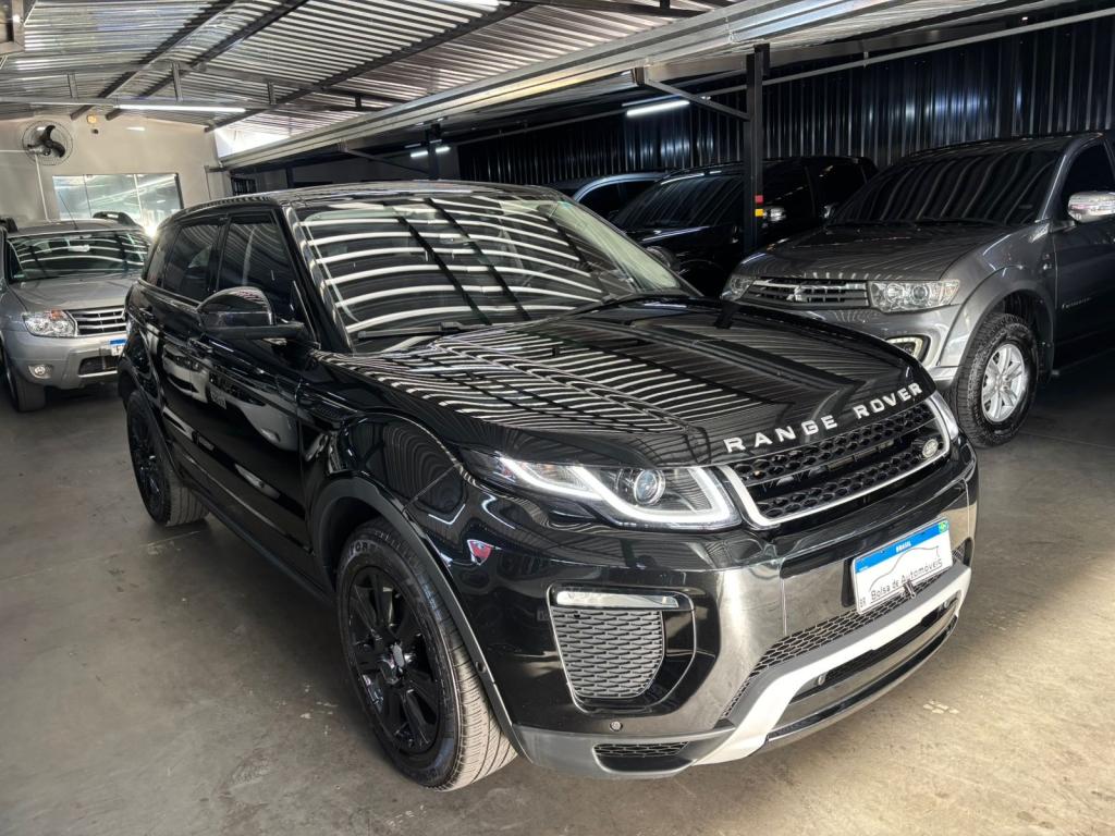 LAND ROVER Range Rover Evoque - Foto