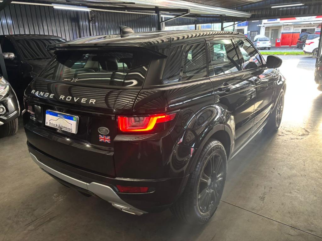 LAND ROVER Range Rover Evoque - Foto