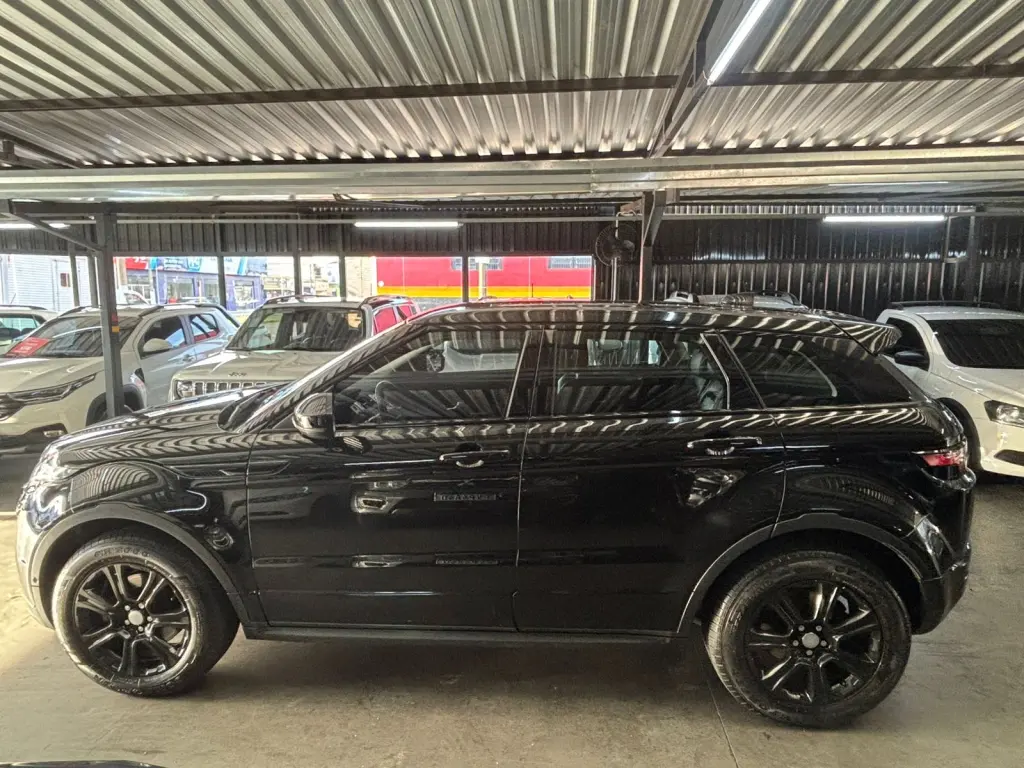 LAND ROVER Range Rover Evoque - Foto