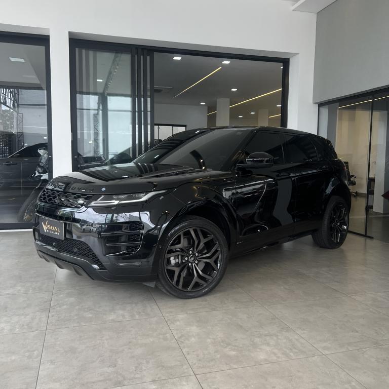 LAND ROVER Range Rover Evoque - Foto