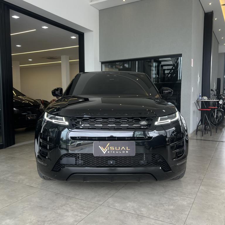 LAND ROVER Range Rover Evoque - Foto